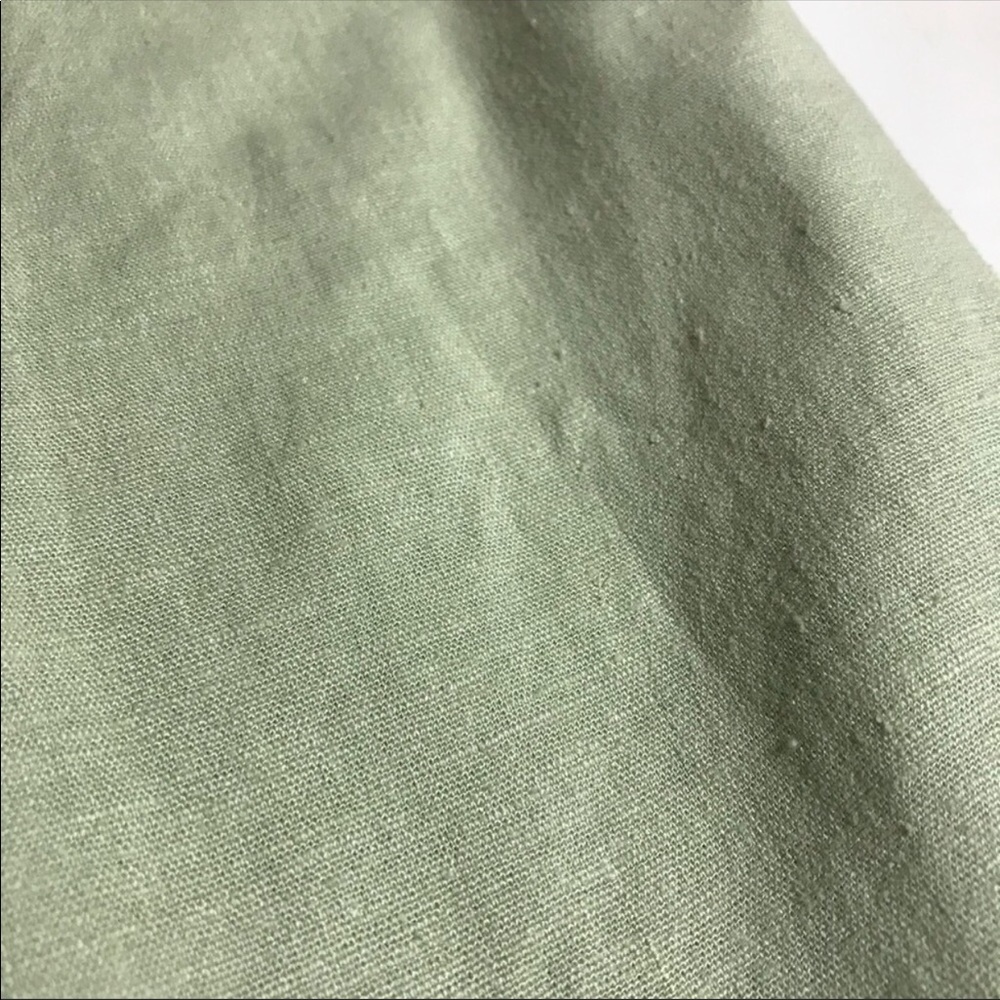 NEVER WORN! Song of Style. Revolve. Pico Pant in Sage Green. Pull on - Picture 4 of 9